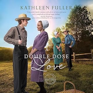 A Double Dose of Love Audiobook By Kathleen Fuller cover art