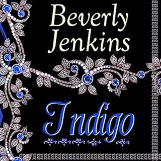 Indigo Audiobook By Beverly Jenkins cover art