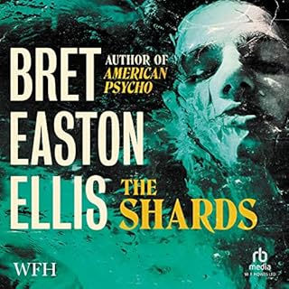 The Shards Audiobook By Bret Easton Ellis cover art