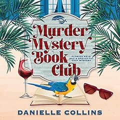 Murder Mystery Book Club cover art