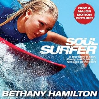 Soul Surfer Audiobook By Bethany Hamilton cover art