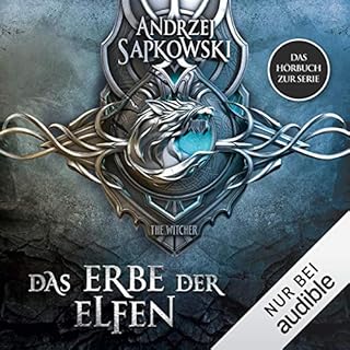 Das Erbe der Elfen Audiobook By Andrzej Sapkowski cover art