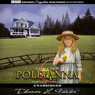 Pollyanna Audiobook By Eleanor H. Porter cover art