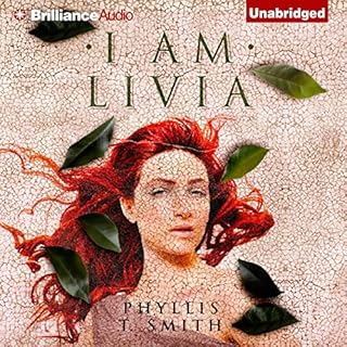 I Am Livia Audiobook By Phyllis T. Smith cover art