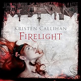 Firelight Audiobook By Kristen Callihan cover art