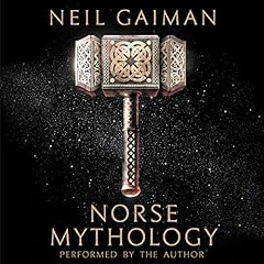 Couverture de Norse Mythology