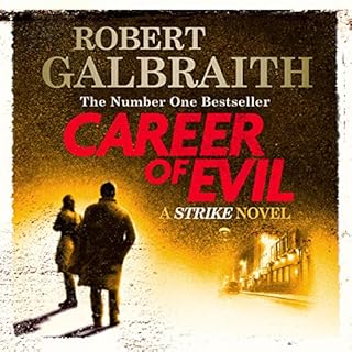 Career of Evil cover art