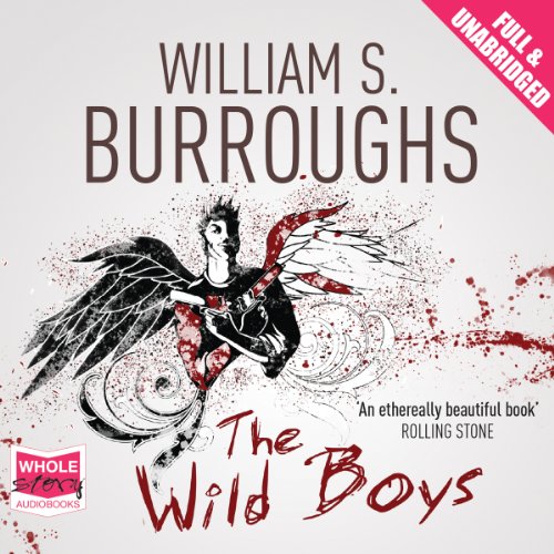 The Wild Boys Audiobook By William S. Burroughs cover art