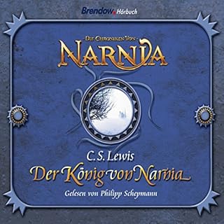 Der König von Narnia Audiobook By C. S. Lewis cover art