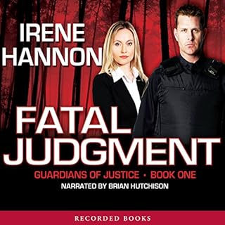 Fatal Judgment Audiolibro Por Irene Hannon arte de portada