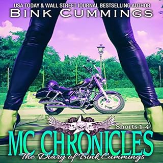 MC Chronicles: The Diary of Bink Cummings Shorts 1-4 Collection Audiobook By Bink Cummings cover art