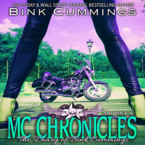 MC Chronicles: The Diary of Bink Cummings Shorts 1-4 Collection Audiolibro Por Bink Cummings arte de portada