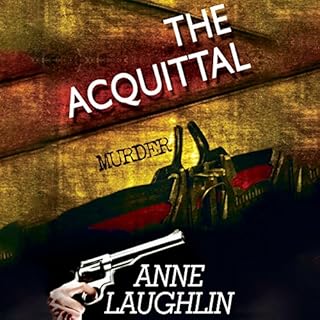 The Acquittal Audiobook By Anne Laughlin cover art