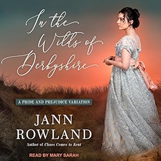 In the Wilds of Derbyshire Audiobook By Jann Rowland cover art