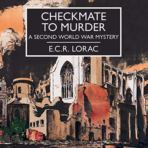 Checkmate to Murder Audiolibro Por E.C.R. Lorac arte de portada