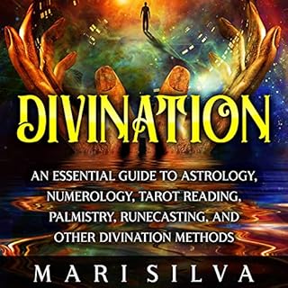 Divination Audiobook By Mari Silva cover art