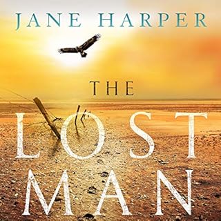 The Lost Man Audiobook By Jane Harper cover art