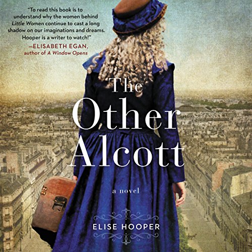 The Other Alcott Audiobook By Elise Hooper cover art