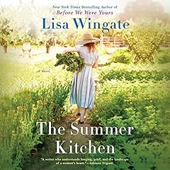 The Summer Kitchen cover art