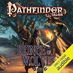 Prince of Wolves cover art