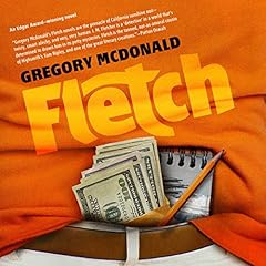 Fletch Audiobook By Gregory Mcdonald cover art