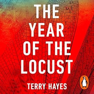 The Year of the Locust cover art