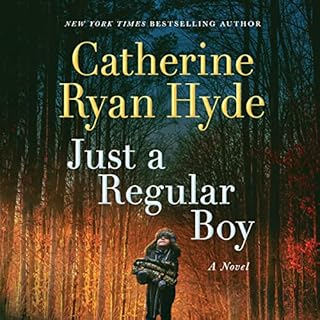 Just a Regular Boy Audiobook By Catherine Ryan Hyde cover art