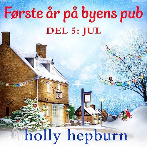 Jul Audiobook By Holly Hepburn cover art