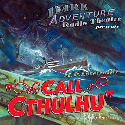 The Call of Cthulhu Audiobook By H. P. Lovecraft cover art