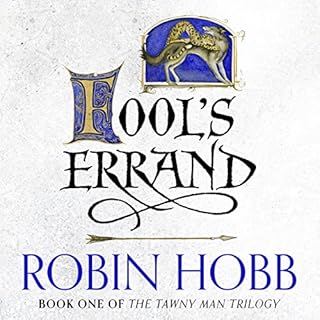 Fool's Errand Audiobook By Robin Hobb cover art