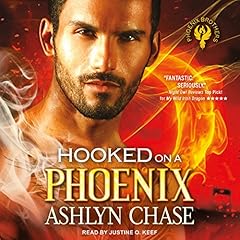 Hooked on a Phoenix cover art