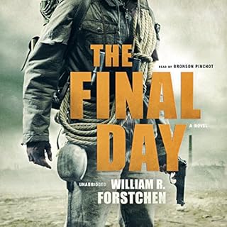 The Final Day Audiolibro Por William R. Forstchen arte de portada