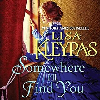 Somewhere I'll Find You Audiobook By Lisa Kleypas cover art