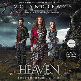 Heaven Audiolibro Por V. C. Andrews arte de portada