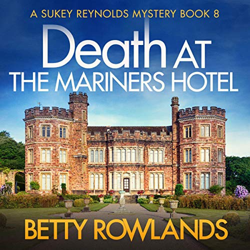 Page de couverture de Death at the Mariners Hotel