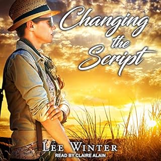 Changing the Script Audiobook By Lee Winter cover art