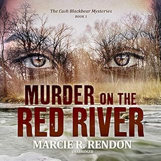 Murder on the Red River Audiobook By Marcie R. Rendon cover art