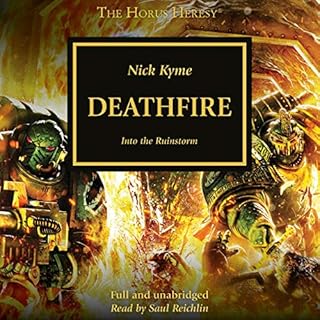 Deathfire cover art