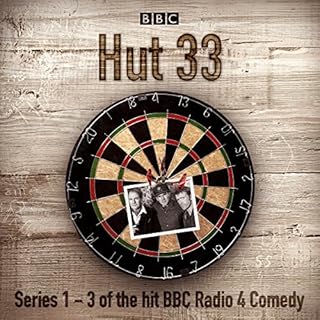 Hut 33: The Complete Series 1-3 cover art