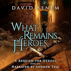 What Remains of Heroes cover art