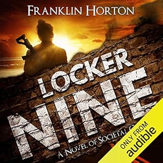 Locker Nine Audiobook By Franklin Horton cover art