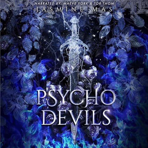 Psycho Devils Audiobook By Jasmine Mas cover art