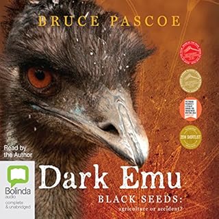 Dark Emu Audiobook By Bruce Pascoe cover art