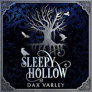 Sleepy Hollow Audiolibro Por Dax Varley arte de portada