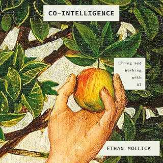 Co-Intelligence Audiobook By Ethan Mollick cover art