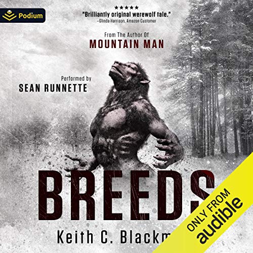 Breeds, Book 1 cover art