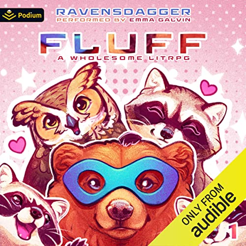 Fluff Audiobook By RavensDagger cover art