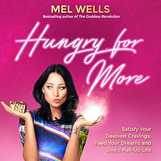 Hungry for More Audiolibro Por Mel Wells arte de portada