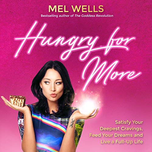 Hungry for More Audiobook By Mel Wells cover art