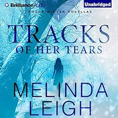 Tracks of Her Tears Audiobook By Melinda Leigh cover art